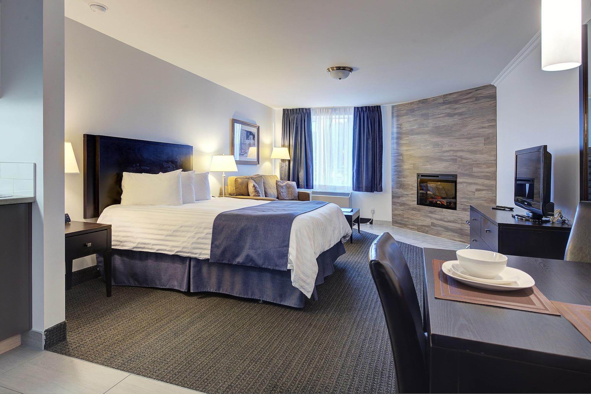 Hotel Vacances Tremblant Mont-Tremblant Exterior photo