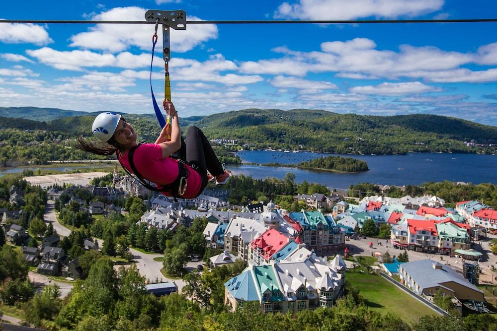 Hotel Vacances Tremblant Mont-Tremblant Exterior photo