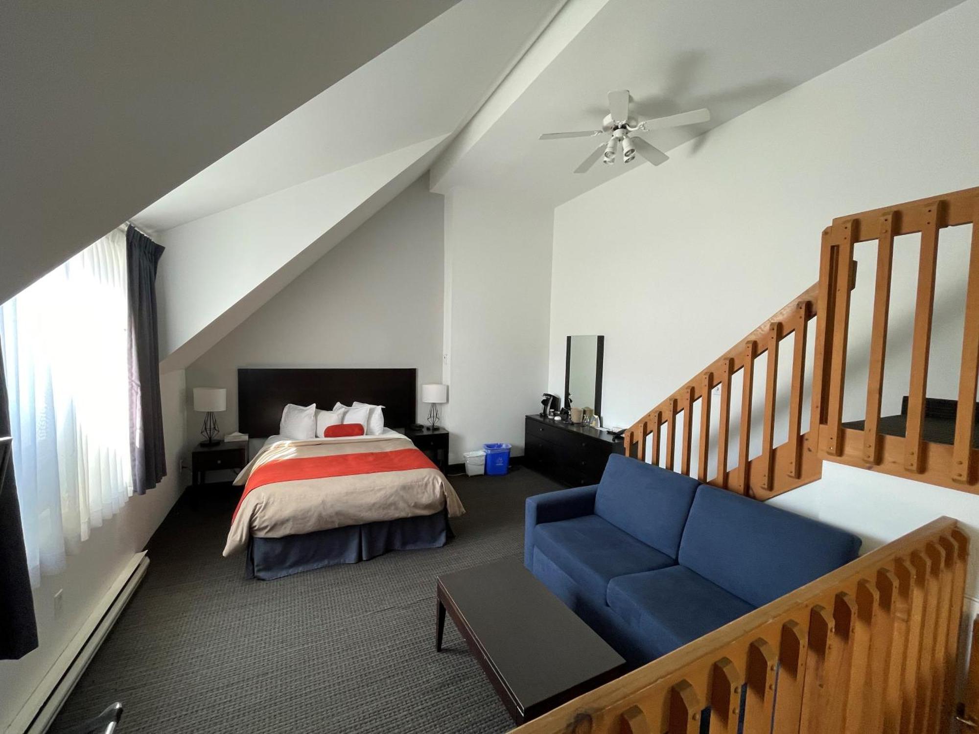 Hotel Vacances Tremblant Mont-Tremblant Exterior photo
