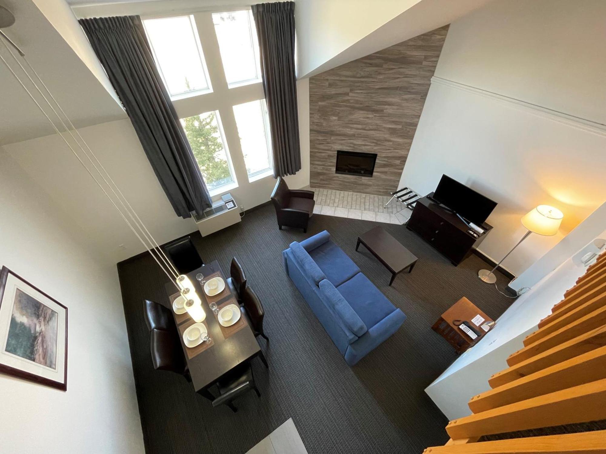Hotel Vacances Tremblant Mont-Tremblant Exterior photo