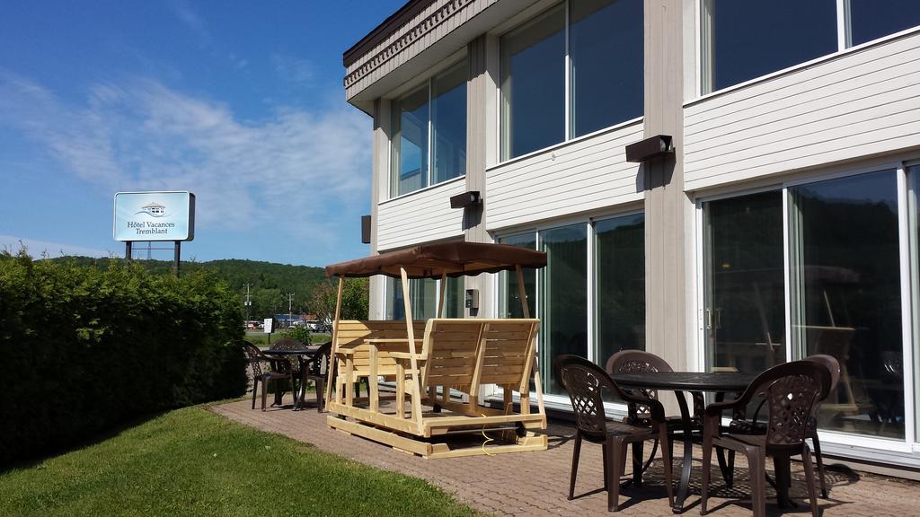 Hotel Vacances Tremblant Mont-Tremblant Exterior photo