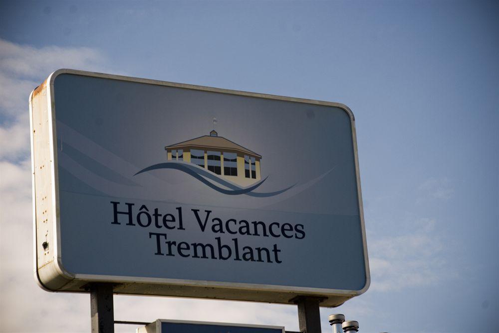 Hotel Vacances Tremblant Mont-Tremblant Exterior photo