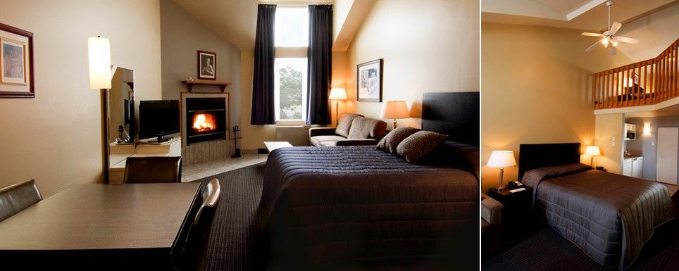 Hotel Vacances Tremblant Mont-Tremblant Exterior photo