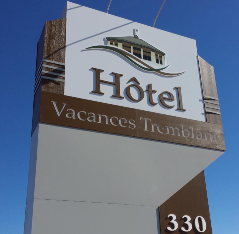 Hotel Vacances Tremblant Mont-Tremblant Exterior photo