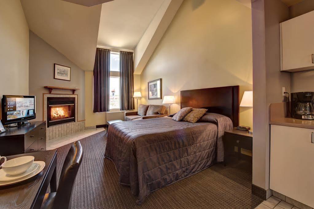 Hotel Vacances Tremblant Mont-Tremblant Exterior photo
