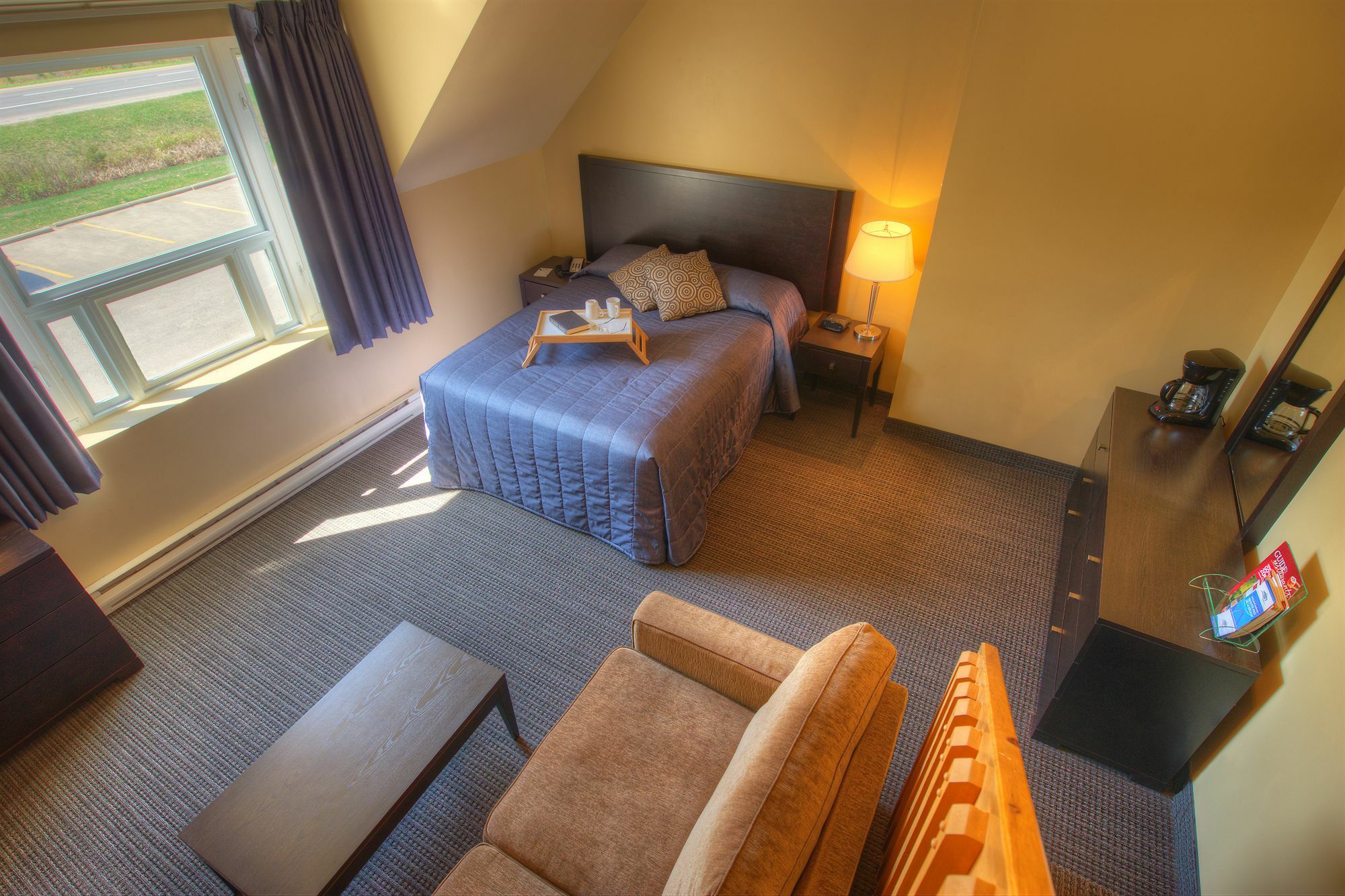 Hotel Vacances Tremblant Mont-Tremblant Exterior photo