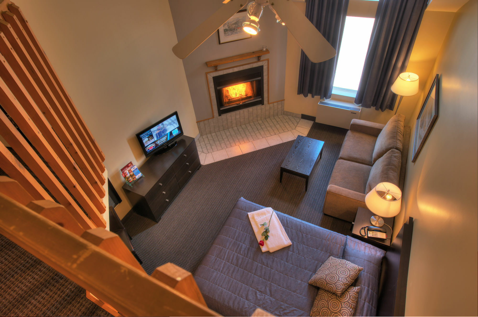 Hotel Vacances Tremblant Mont-Tremblant Exterior photo