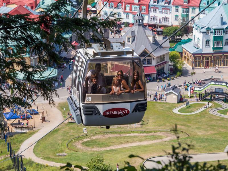 Hotel Vacances Tremblant Mont-Tremblant Exterior photo