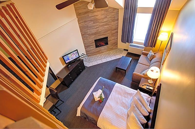 Hotel Vacances Tremblant Mont-Tremblant Exterior photo